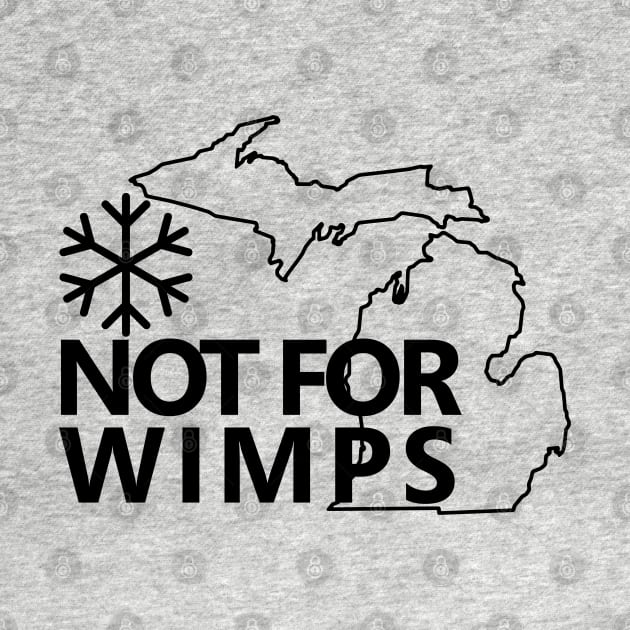 Not For Wimps by DJV007